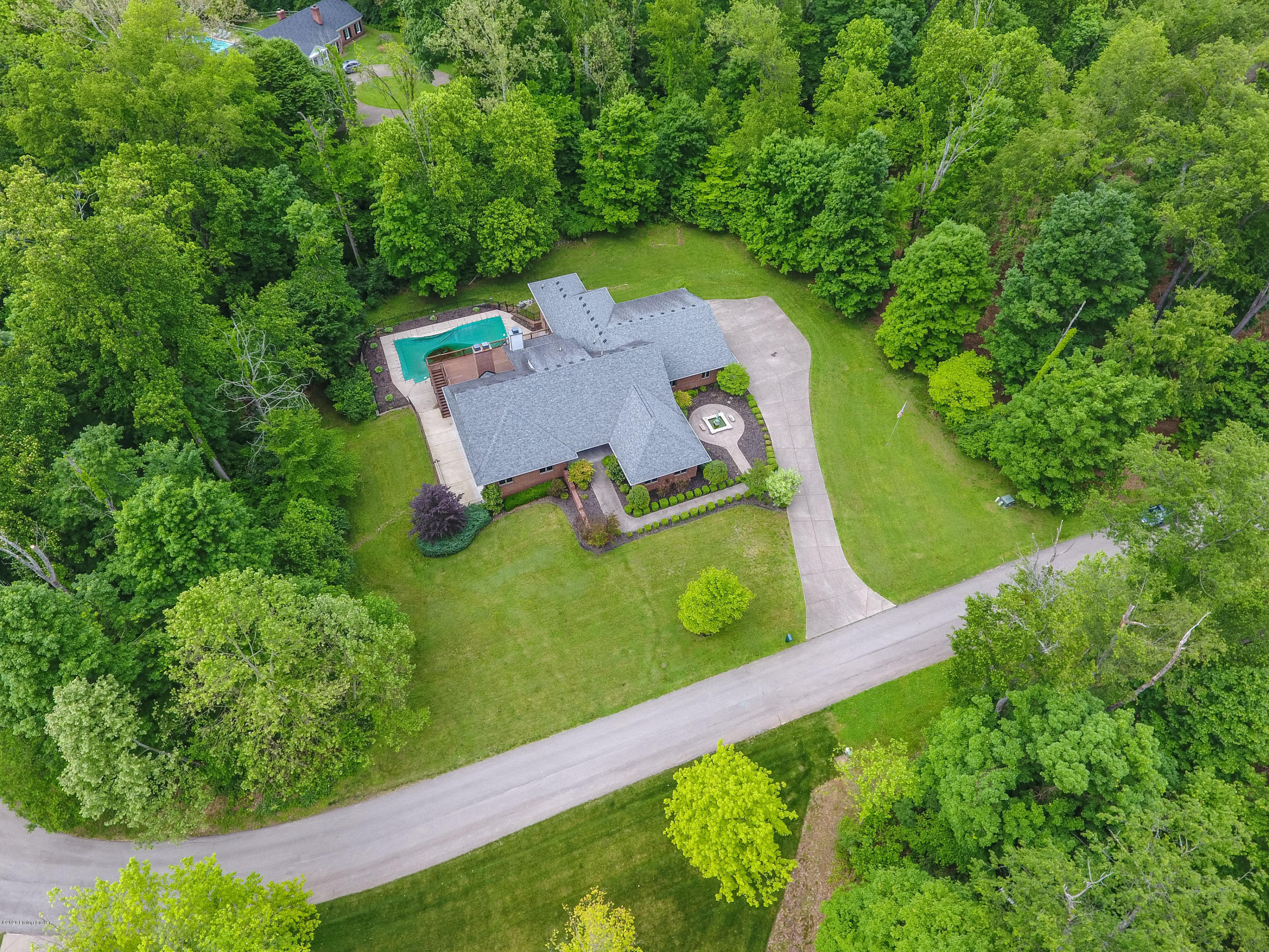5221 Blakely Ridge Road Glenview, KY 40222 - Photo 49 of 50 197 - 20200521 0950