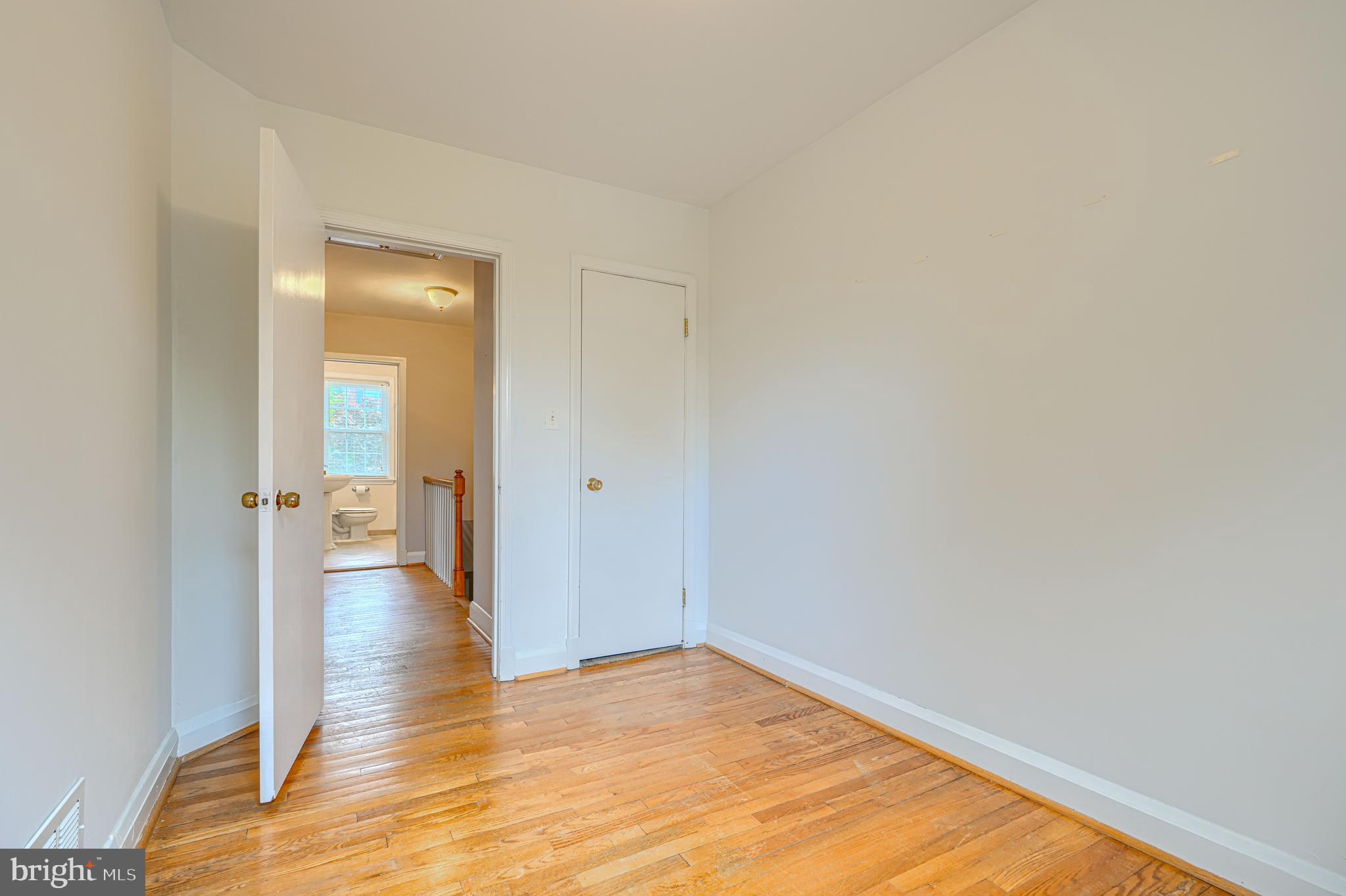 372 Old Trail Baltimore, MD 21212 - Photo 16 of 46 a view of a room with wooden floor