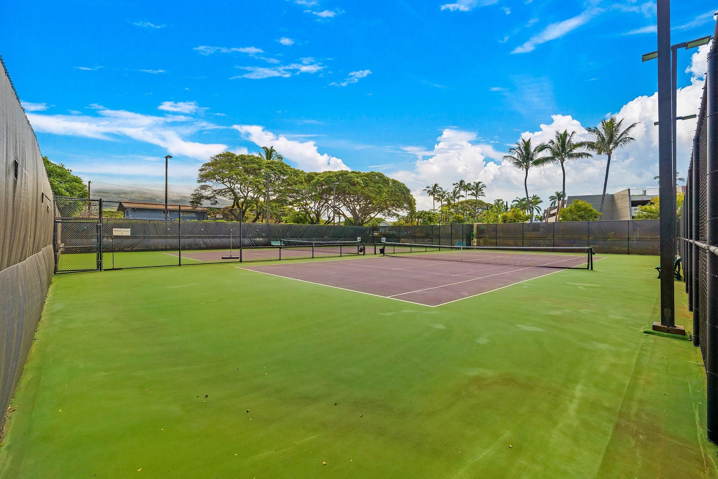 3543 Lower Honoapiilani Road, Unit H201 Lahaina, HI 96761 - Photo 27 of 31 a view of outdoor space
