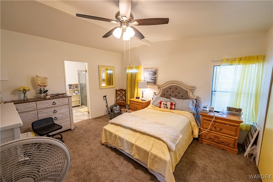 3035 McConnico Road Golden Valley, AZ 86413 - Photo 17 of 50 Master Bedroom