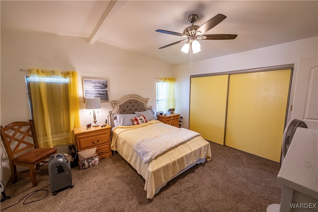 3035 McConnico Road Golden Valley, AZ 86413 - Photo 18 of 50 Master Bedroom