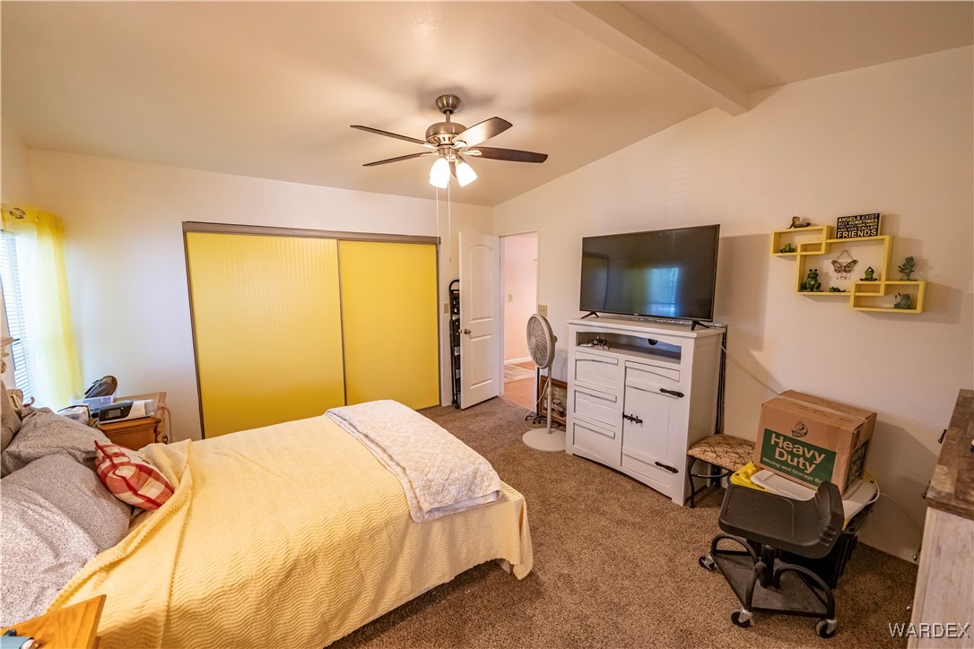 3035 McConnico Road Golden Valley, AZ 86413 - Photo 19 of 50 Master Bedroom