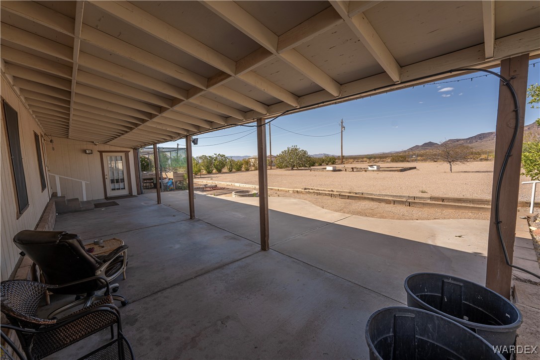 3035 McConnico Road Golden Valley, AZ 86413 - Photo 34 of 50 Patio