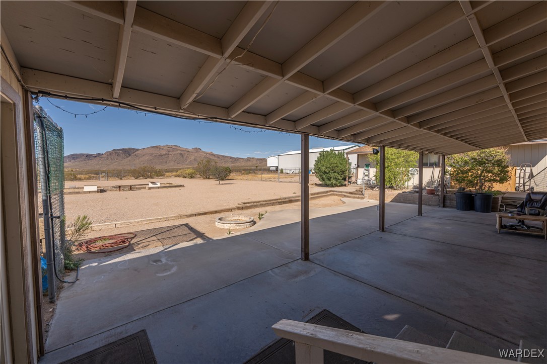 3035 McConnico Road Golden Valley, AZ 86413 - Photo 35 of 50 Patio