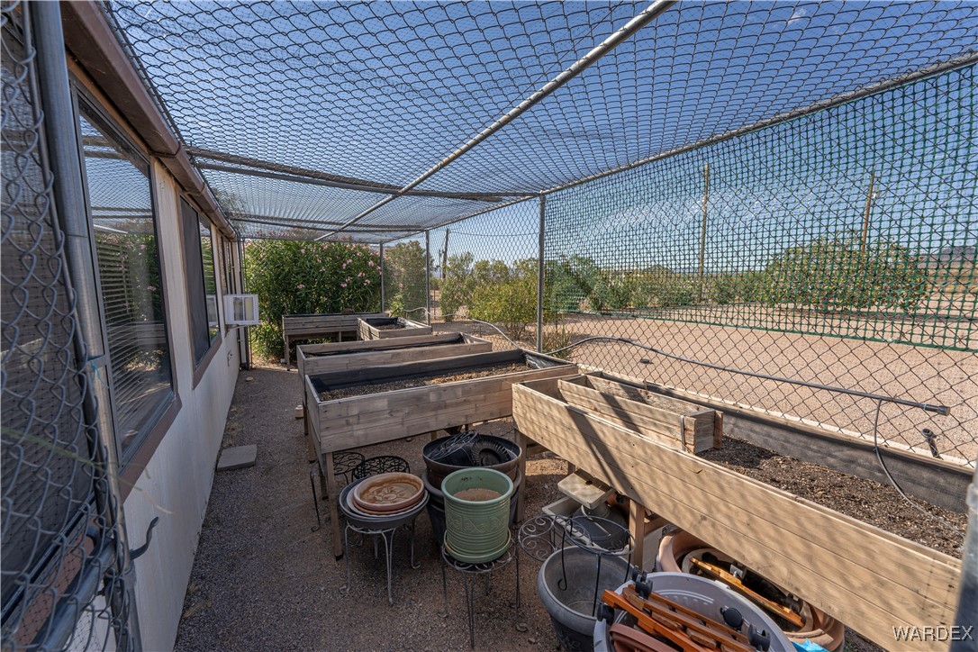 3035 McConnico Road Golden Valley, AZ 86413 - Photo 36 of 50 Garden