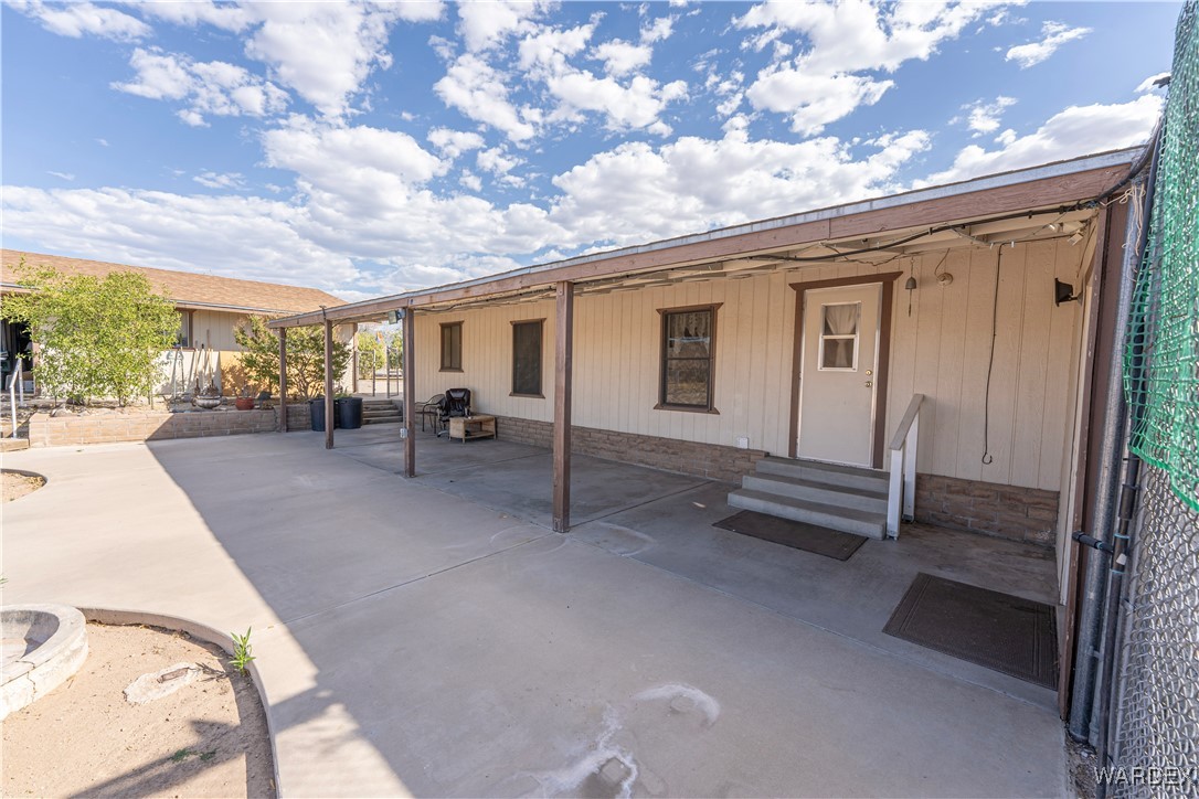 3035 McConnico Road Golden Valley, AZ 86413 - Photo 37 of 50 Patio