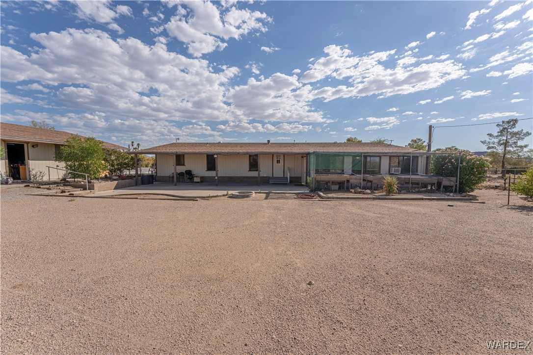 3035 McConnico Road Golden Valley, AZ 86413 - Photo 39 of 50 Yard