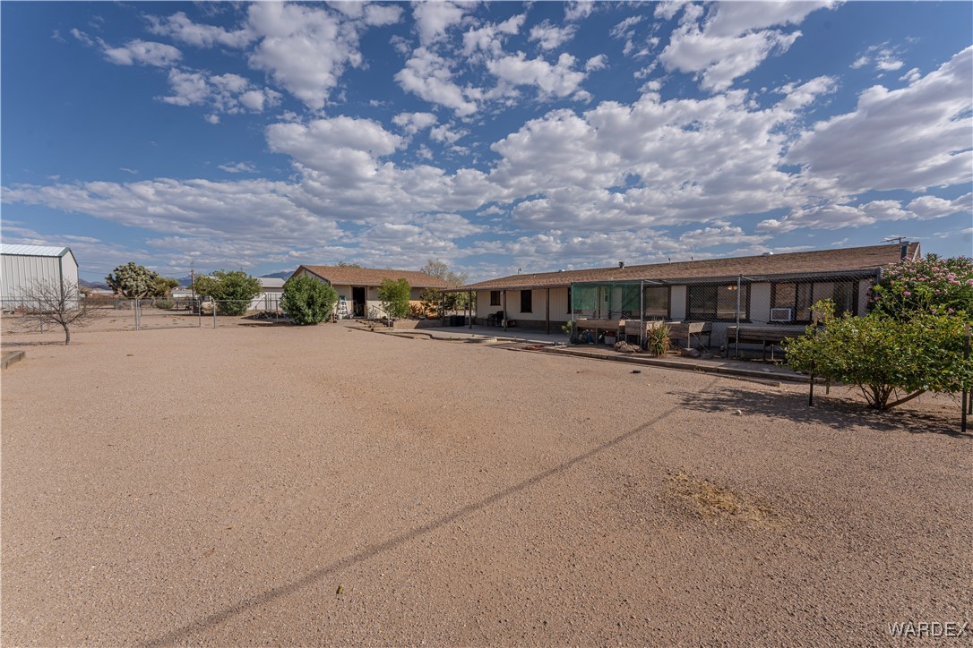 3035 McConnico Road Golden Valley, AZ 86413 - Photo 40 of 50 Yard