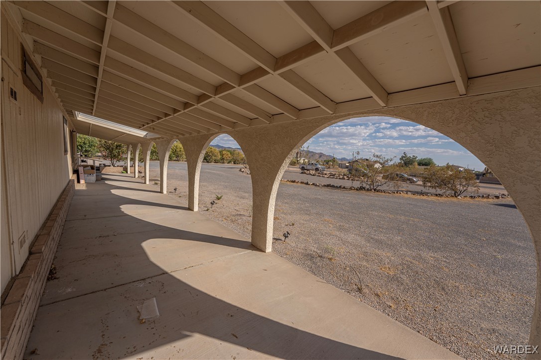 3035 McConnico Road Golden Valley, AZ 86413 - Photo 42 of 50 Patio