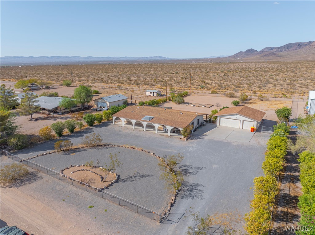 3035 McConnico Road Golden Valley, AZ 86413 - Photo 44 of 50 Aerial View