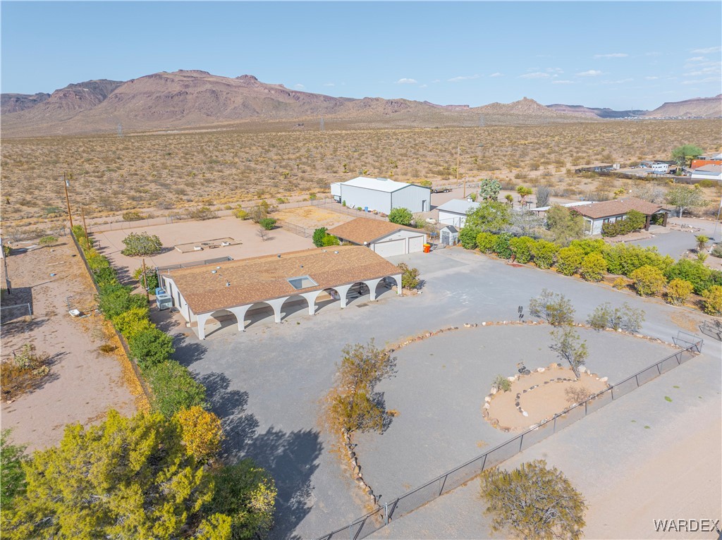 3035 McConnico Road Golden Valley, AZ 86413 - Photo 45 of 50 Aerial View