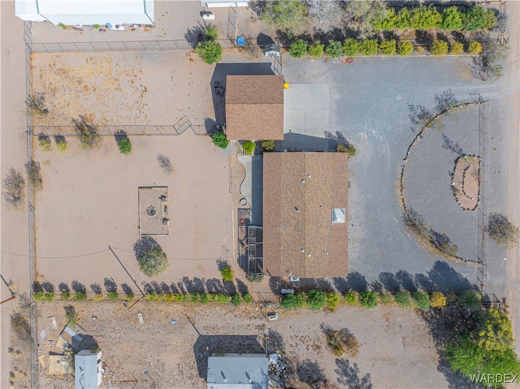 3035 McConnico Road Golden Valley, AZ 86413 - Photo 46 of 50 Aerial View