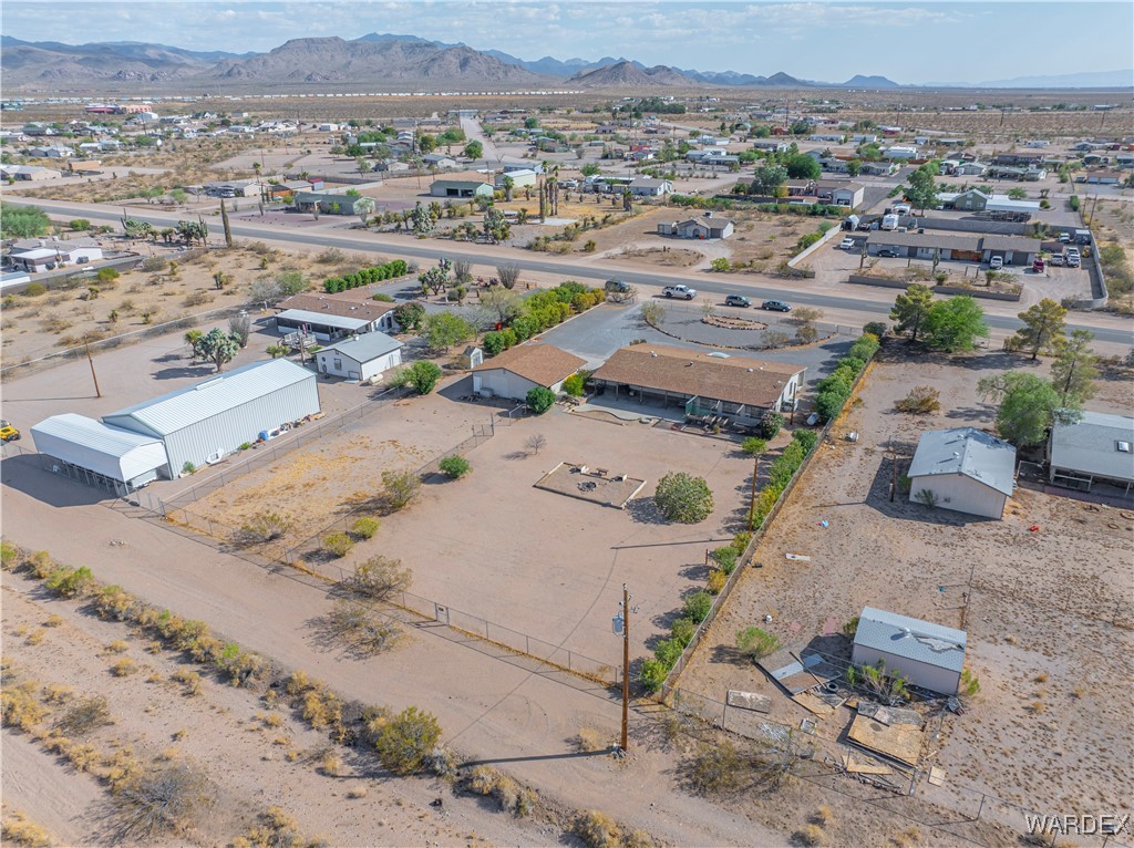 3035 McConnico Road Golden Valley, AZ 86413 - Photo 47 of 50 Aerial View