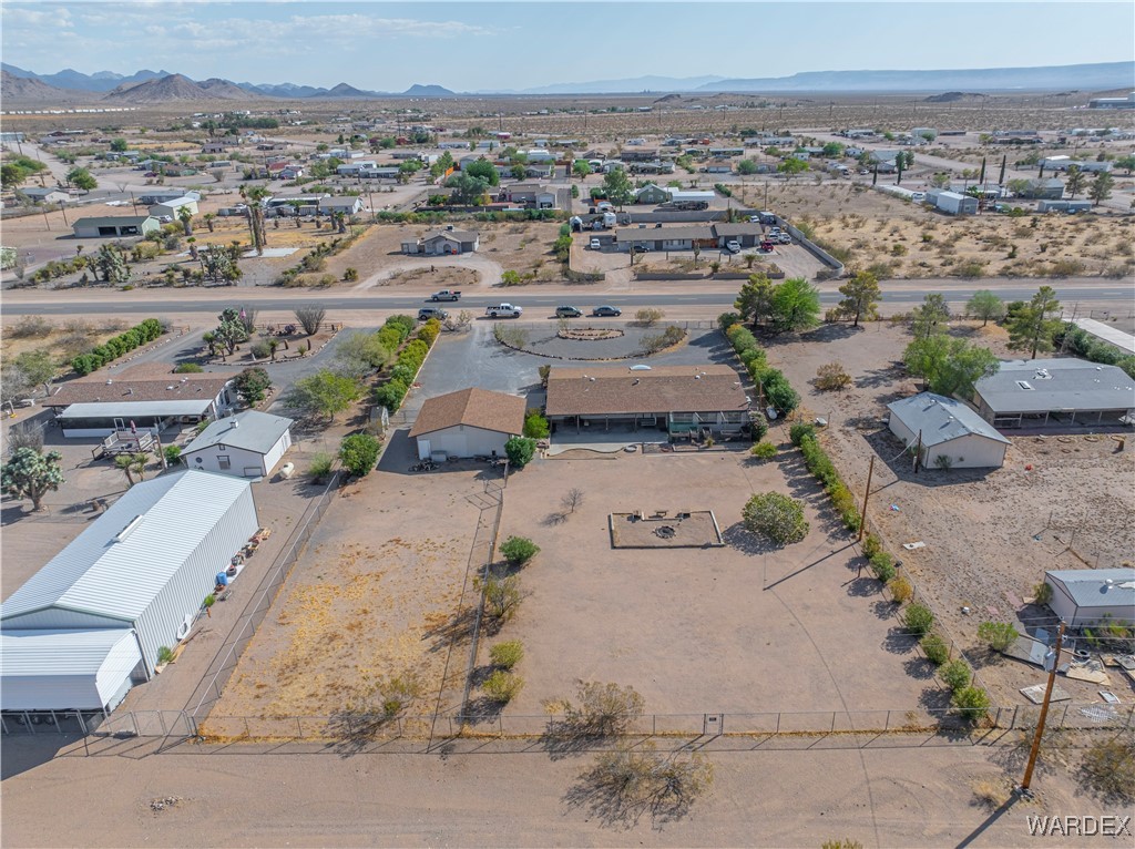 3035 McConnico Road Golden Valley, AZ 86413 - Photo 48 of 50 Aerial View
