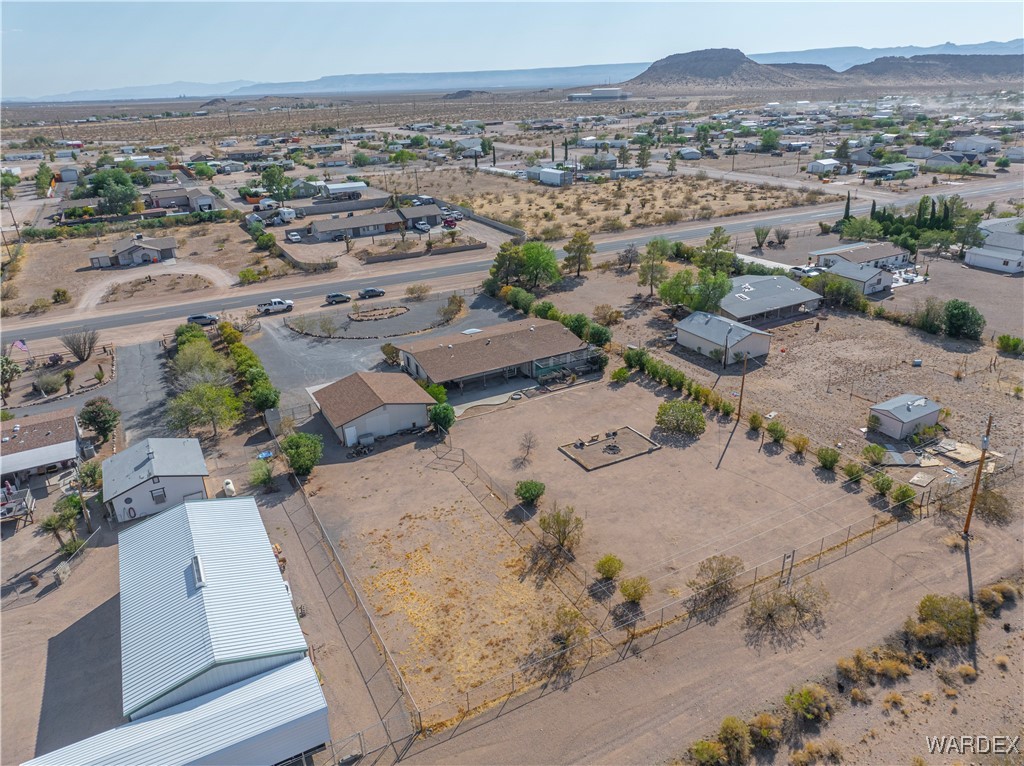 3035 McConnico Road Golden Valley, AZ 86413 - Photo 49 of 50 Aerial View