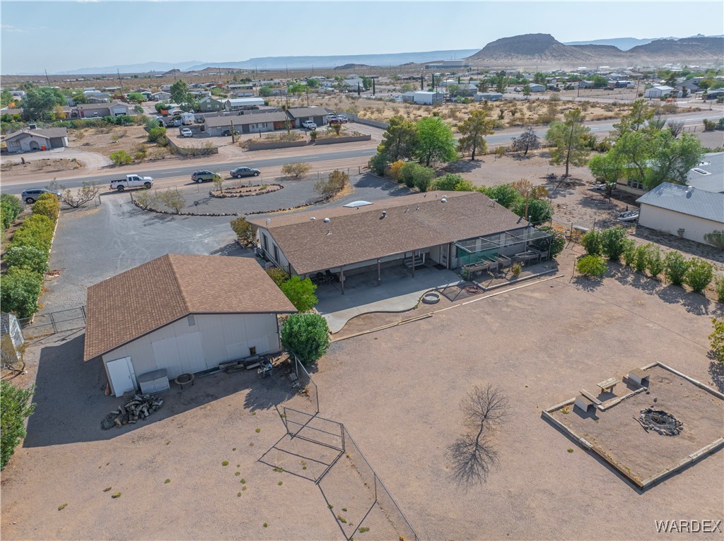 3035 McConnico Road Golden Valley, AZ 86413 - Photo 50 of 50 Aerial View