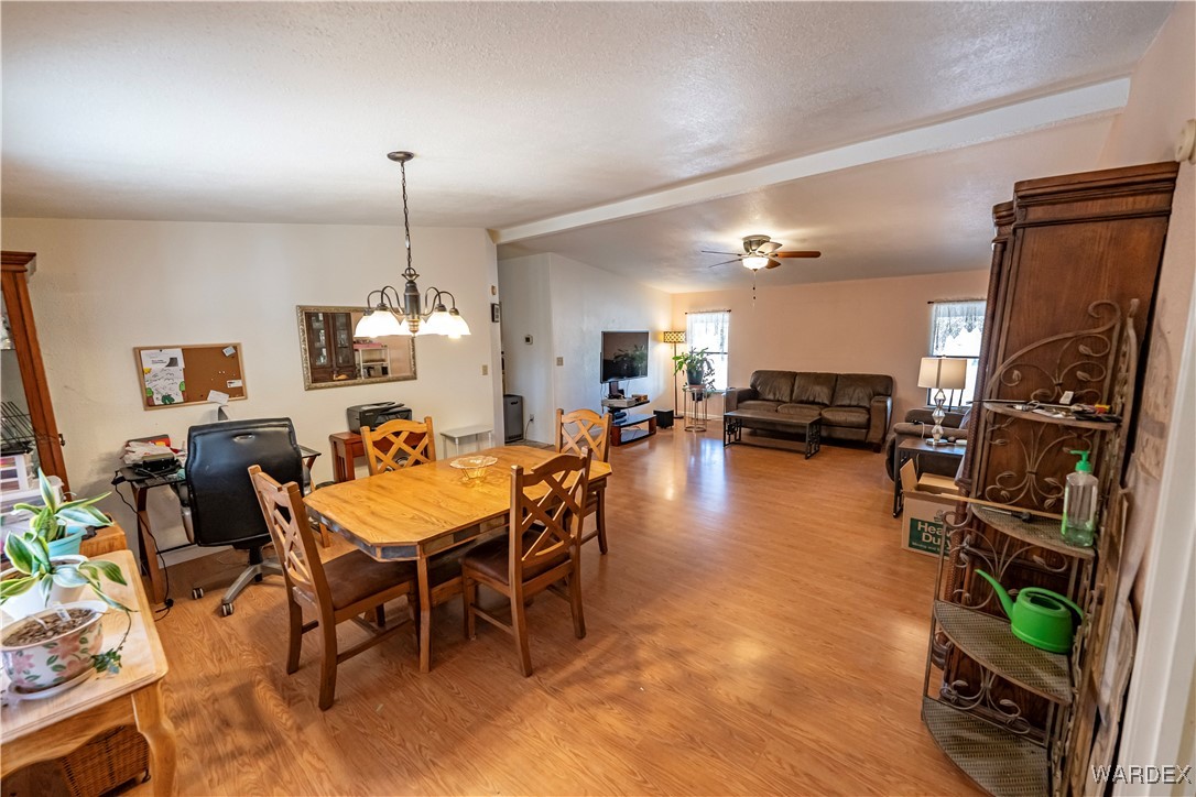 3035 McConnico Road Golden Valley, AZ 86413 - Photo 9 of 50 Dining Area