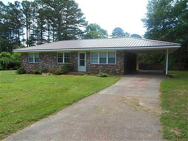 729 Connecticut Road Southwest Marietta, GA 30008 - Photo 1 of 1 Exterior Front.