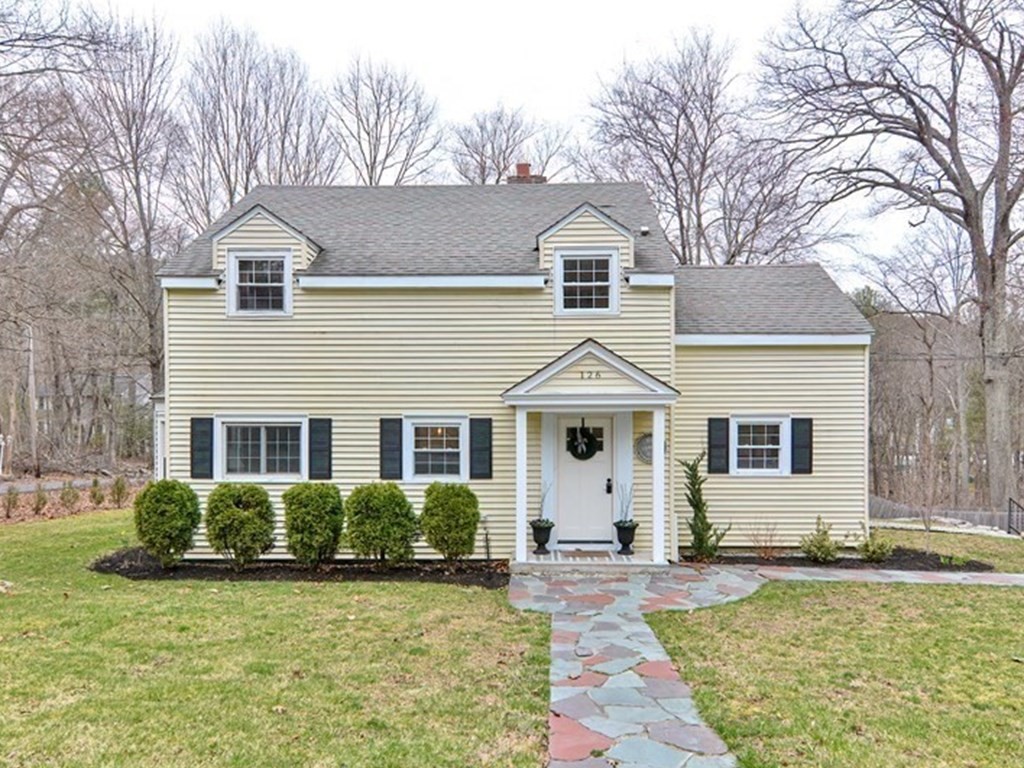 126 Fowler Road Northbridge, MA 01534 - Photo 1 of 39