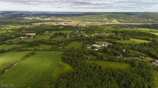 a view of an ocean and beach