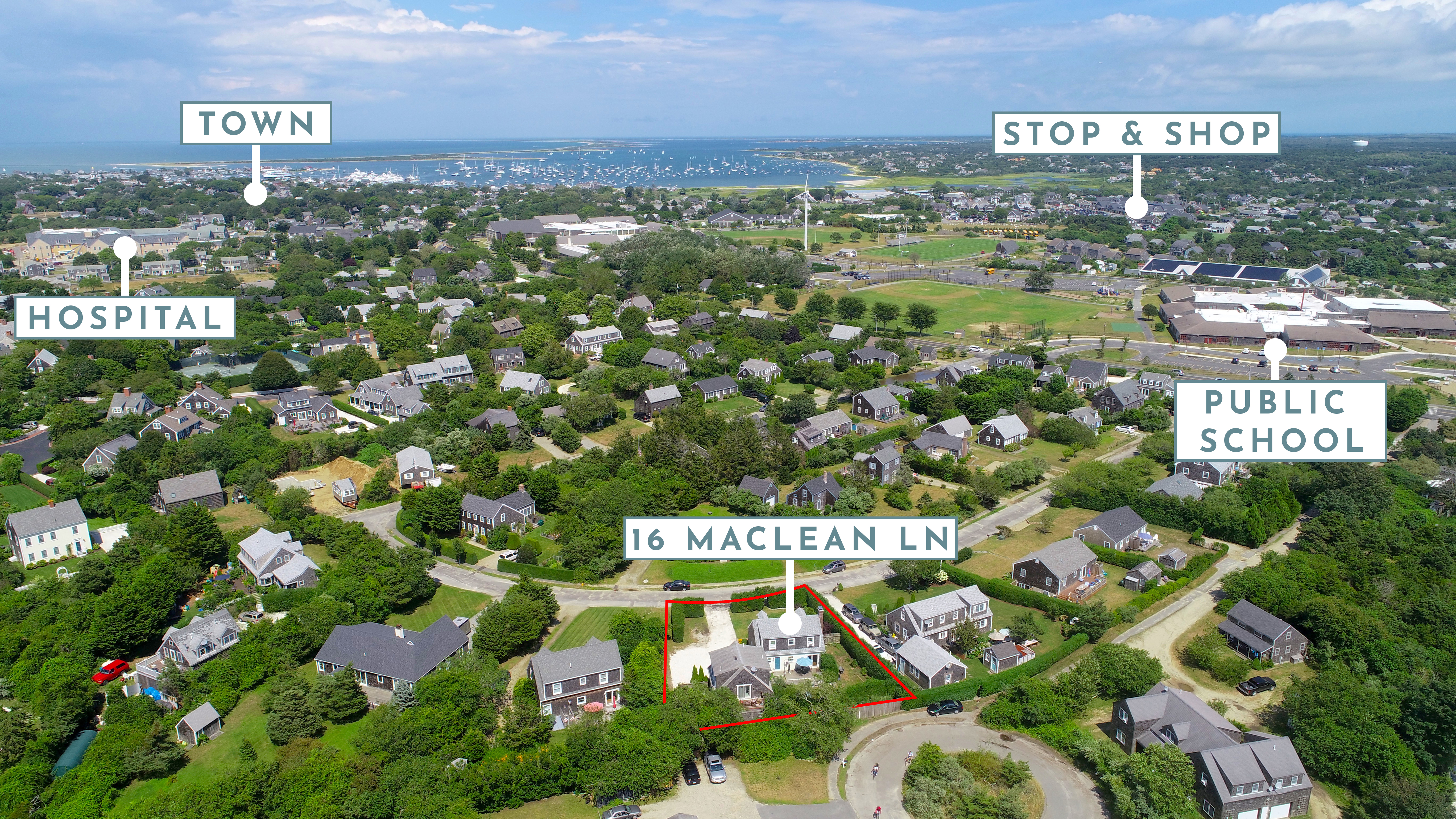 16 MacLean Lane Nantucket, MA 02554 - Photo 34 of 34 Gallery Image 34
