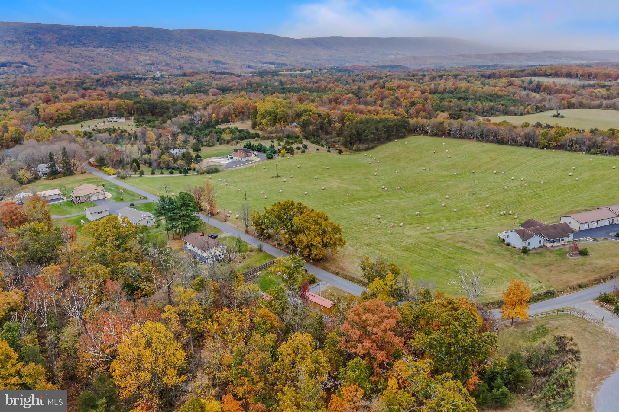 393 Ridersville Road Berkeley Springs, WV 25411 - Photo 29 of 32 a view of lake with mountain
