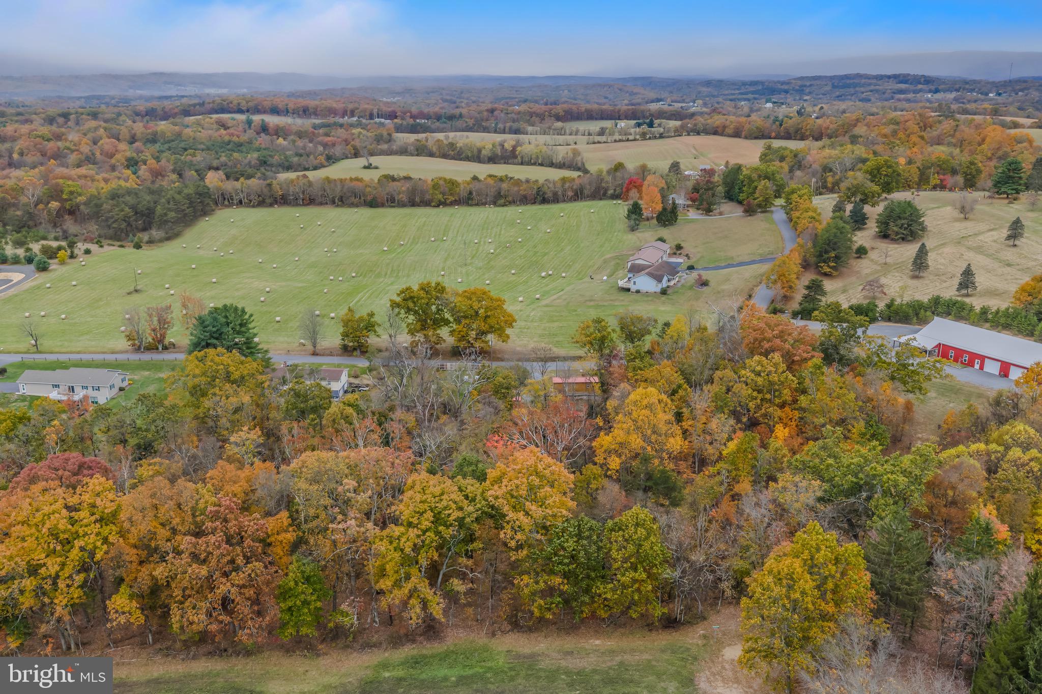 393 Ridersville Road Berkeley Springs, WV 25411 - Photo 31 of 32 a view of lake with mountain
