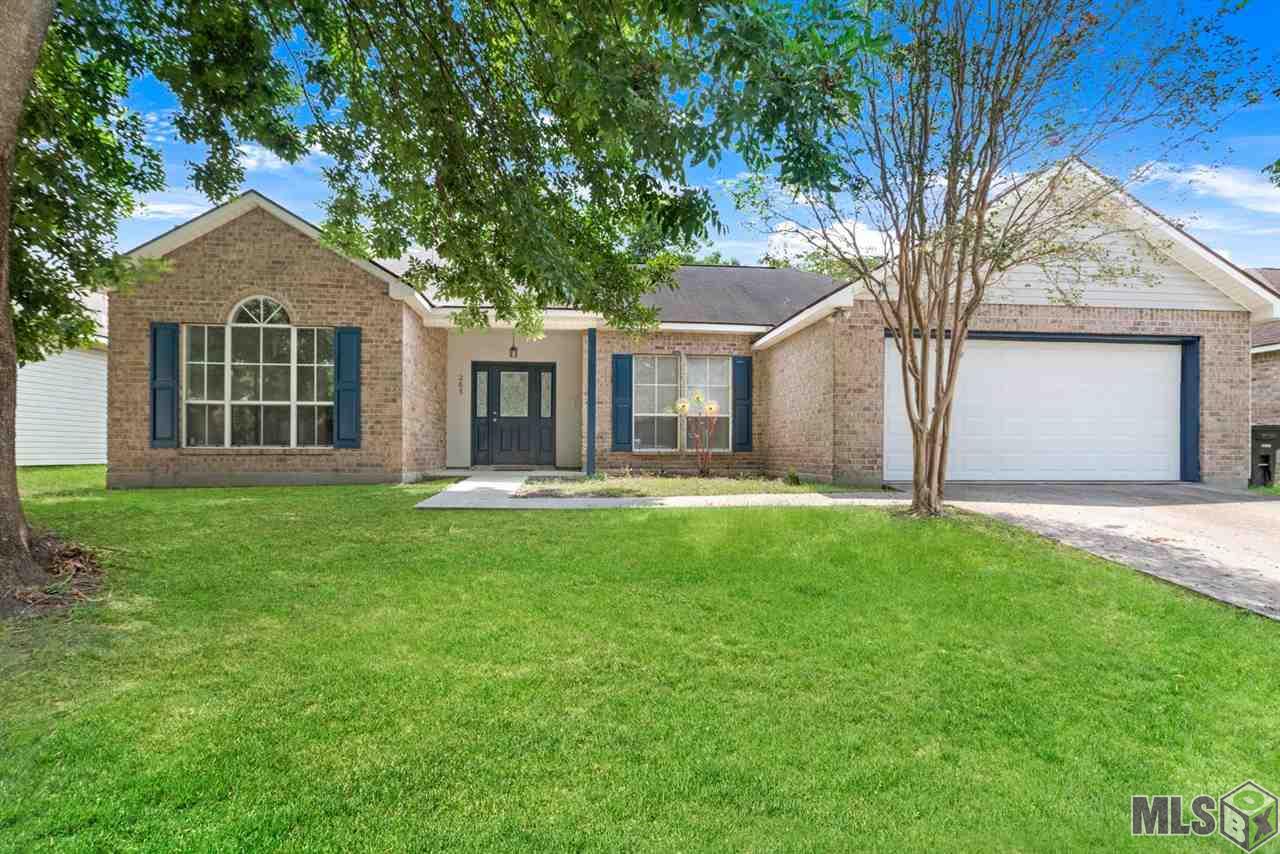 263 Springhaven Drive Baton Rouge, LA 70810 - Photo 3 of 28