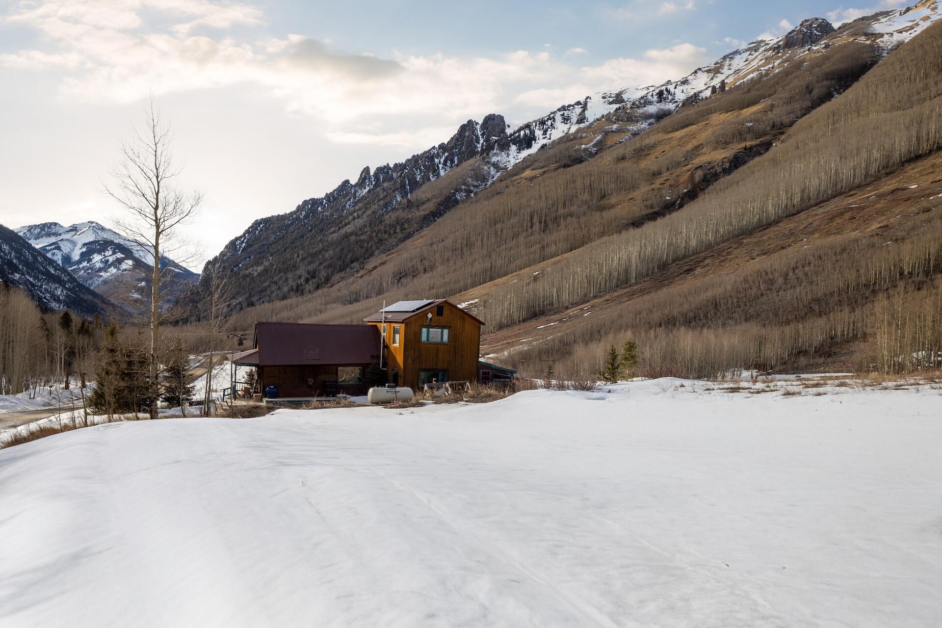 Tbd Ophir Road Ophir, CO 81426 - Photo 5 of 10 0L0A7557