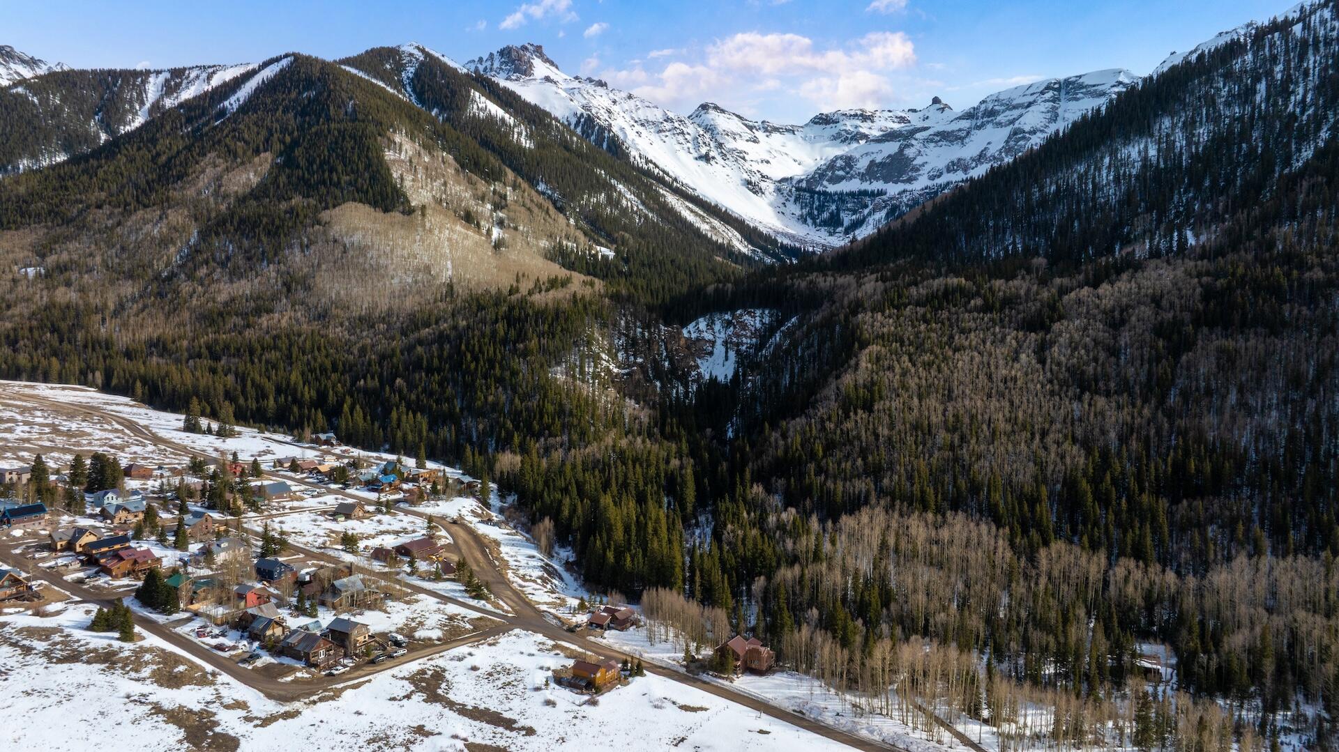 Tbd Ophir Road Ophir, CO 81426 - Photo 9 of 10 DJI_0177