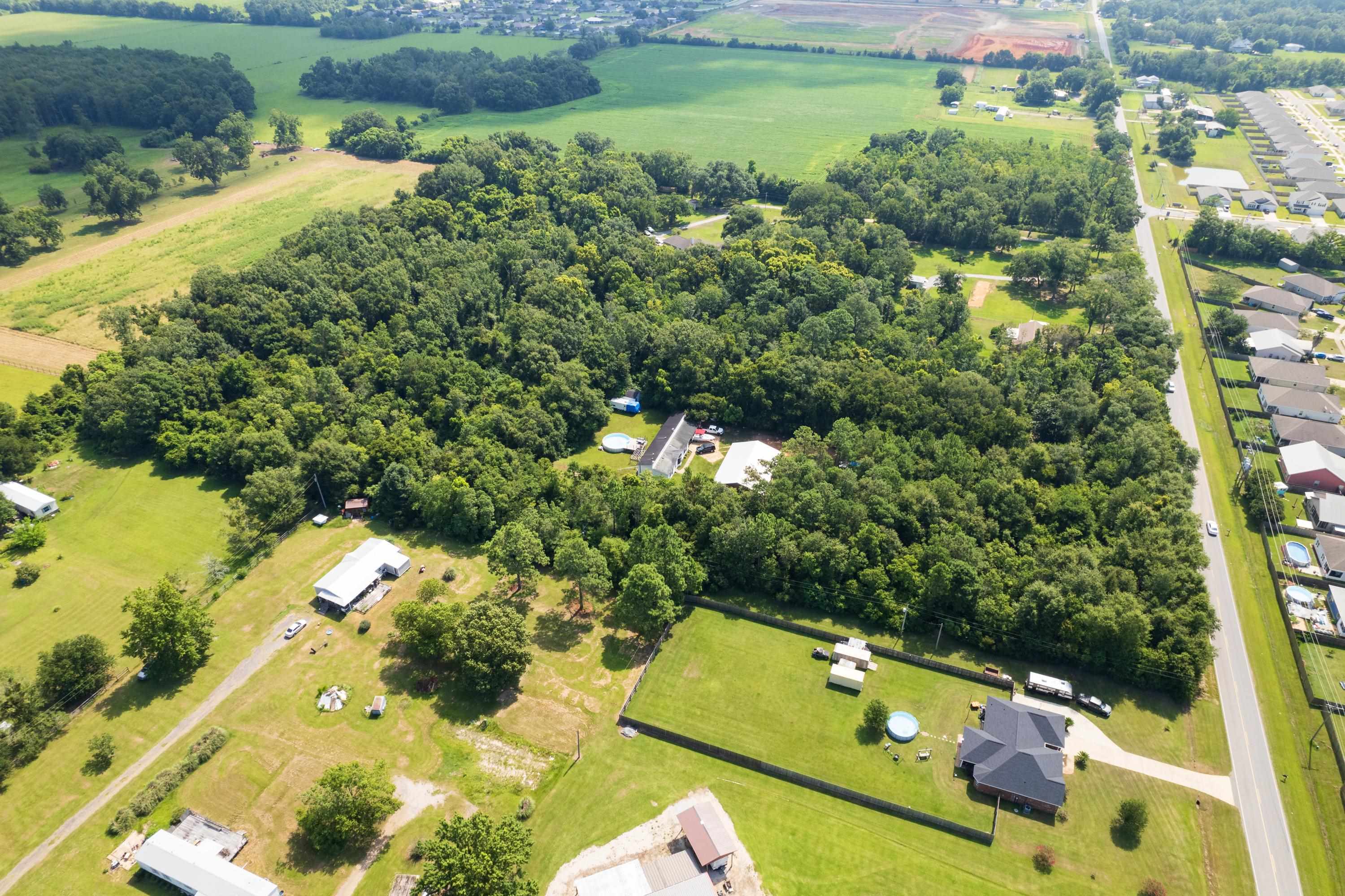 17385 County Road 16 Foley, AL 36535 - Photo 6 of 53 Aerial View