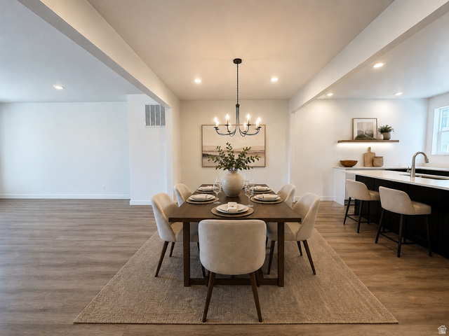 1883 West 1575th North, Unit 236 Layton, UT 84041 - Photo 8 of 22 AI Enhanced Photo