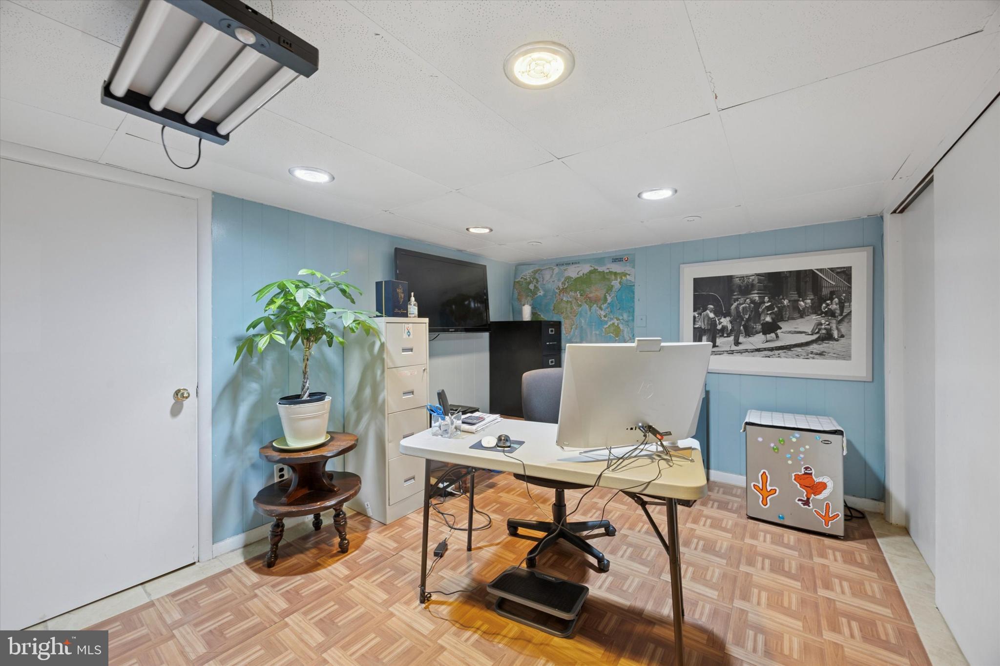 7326 Brookhaven Road Philadelphia, PA 19151 - Photo 15 of 16 Lower Level Finished Basement