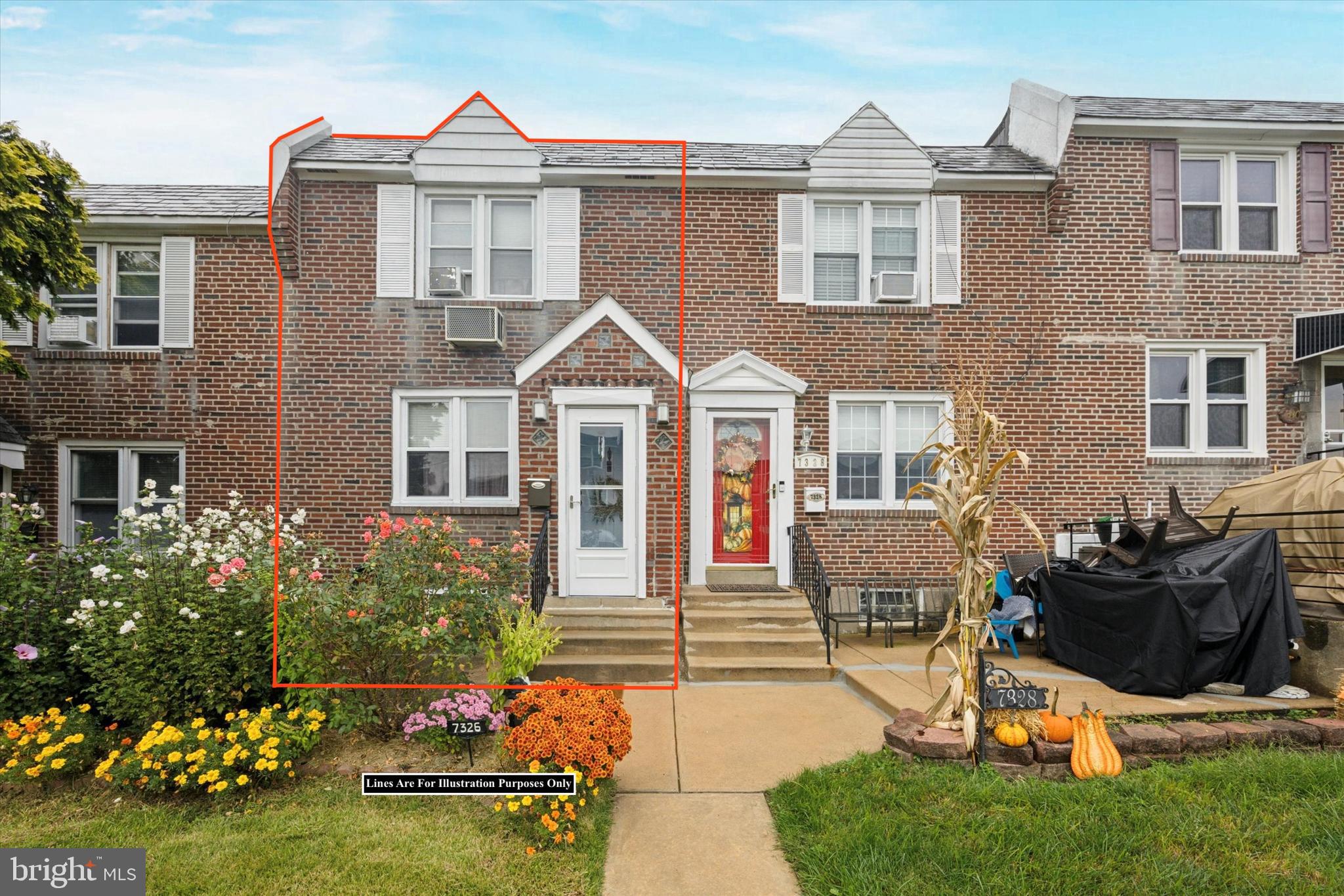 7326 Brookhaven Road Philadelphia, PA 19151 - Photo 2 of 16 Front Exterior (Highlights)