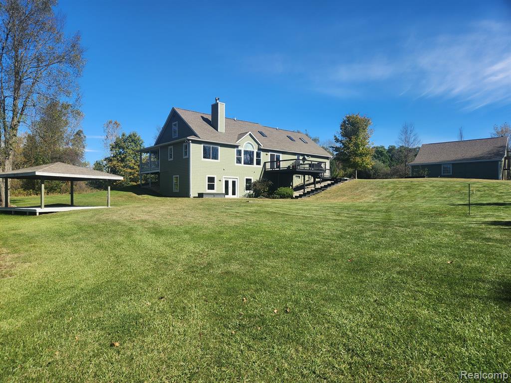 1900 East Marr Road Howell, MI 48855 - Photo 9 of 48