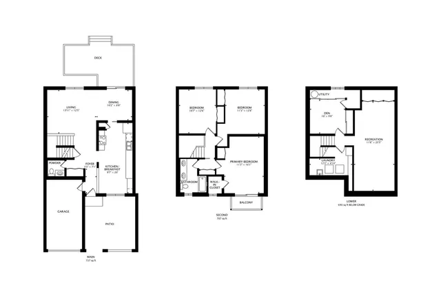 $335,000 | 452 Hickory Drive, Wheeling, IL 60090