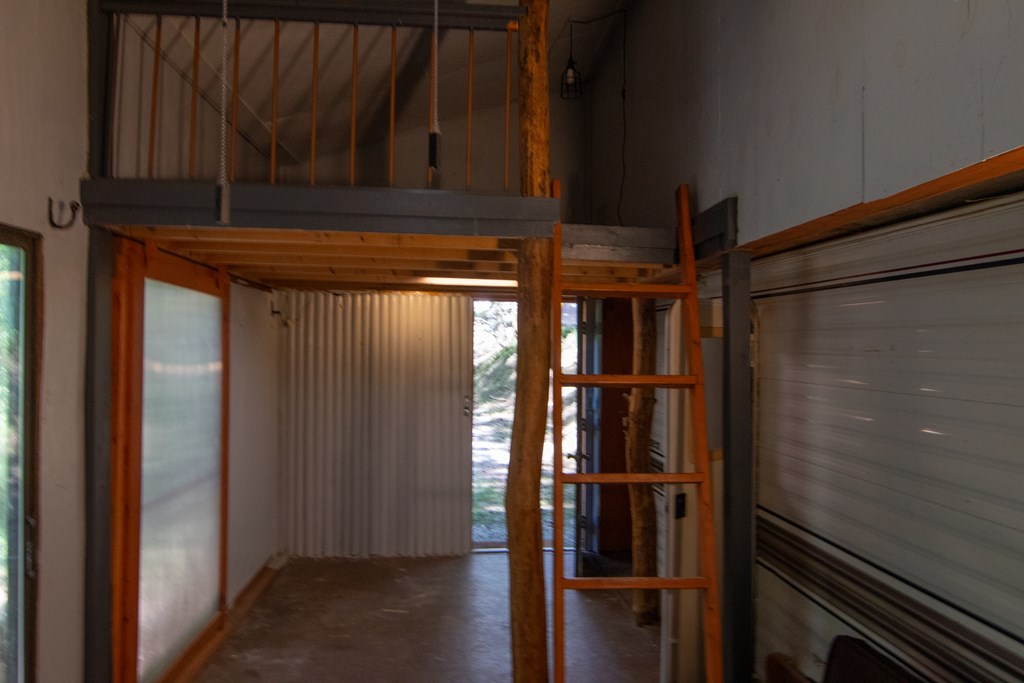 71 6th Street Ellijay, GA 30540 - Photo 8 of 9 a view of storage and utility room