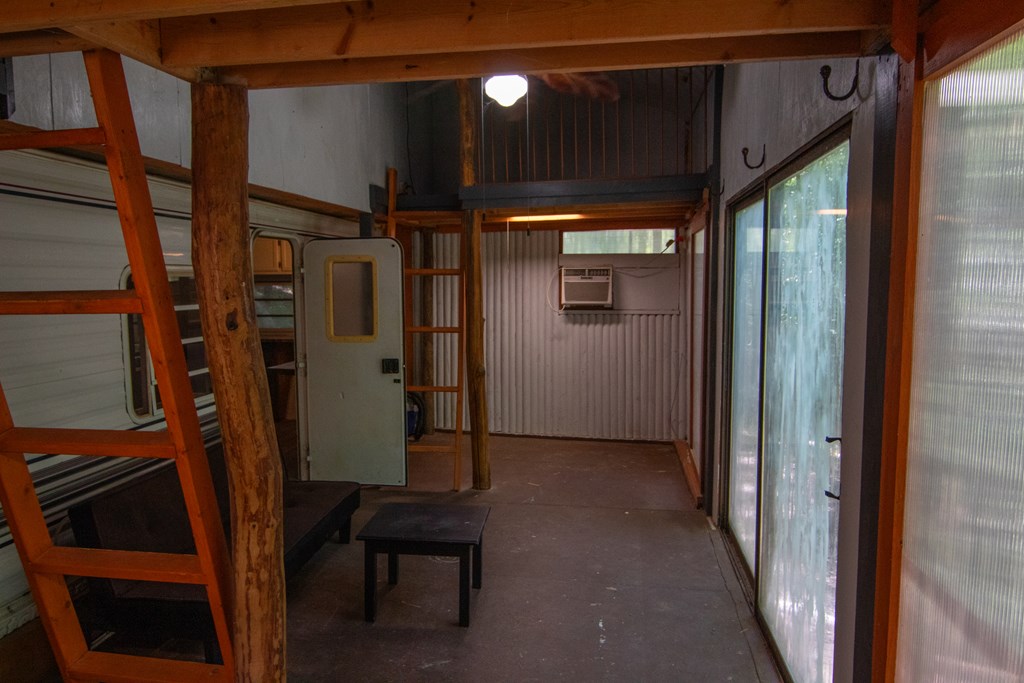 71 6th Street Ellijay, GA 30540 - Photo 9 of 9 a view of hallway with stairs