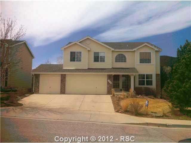 5630 Wilson Road Colorado Springs, CO 80919 - Photo 1 of 16