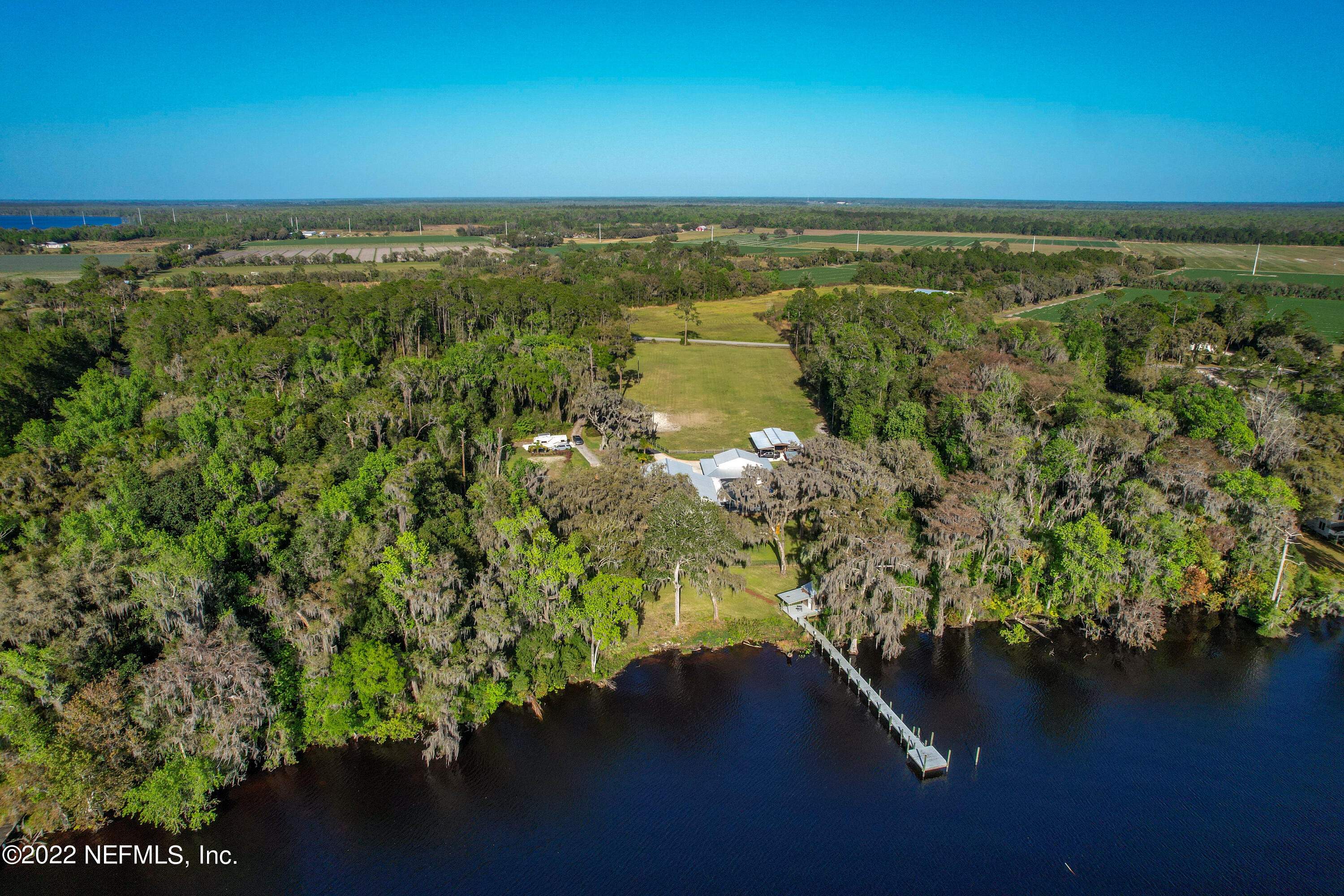 541 Federal Point Road East Palatka, FL 32131 - Photo 62 of 75 a view of an ocean