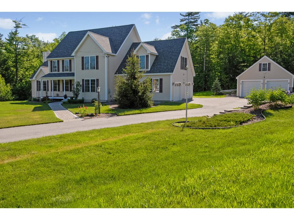 12 Gaviat Road Northwood, NH 03261 - Photo 1 of 30 Gallery Image 1