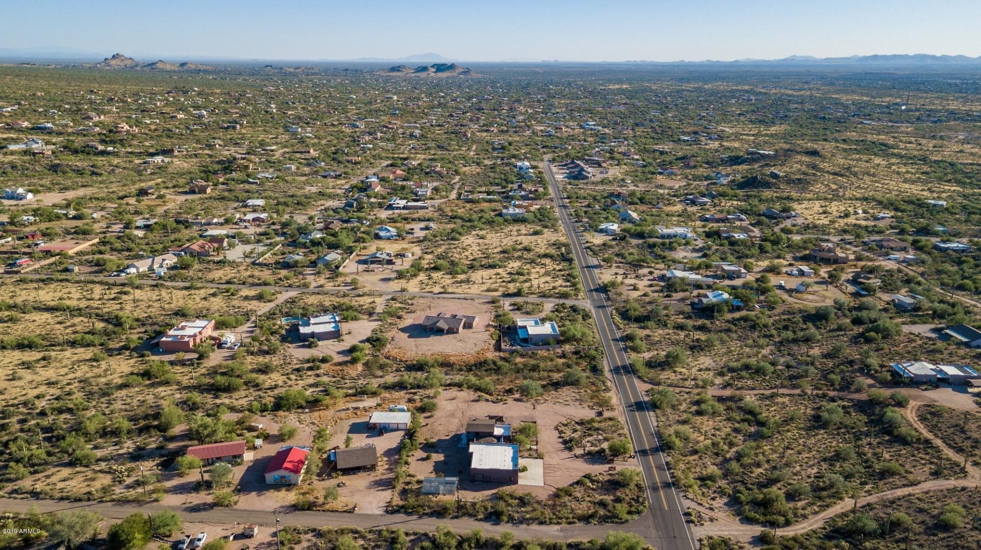 3151 North Val Vista Road Apache Junction, AZ 85119 - Photo 54 of 62 0056-Val Vista - DRONE PHOTOS (6)