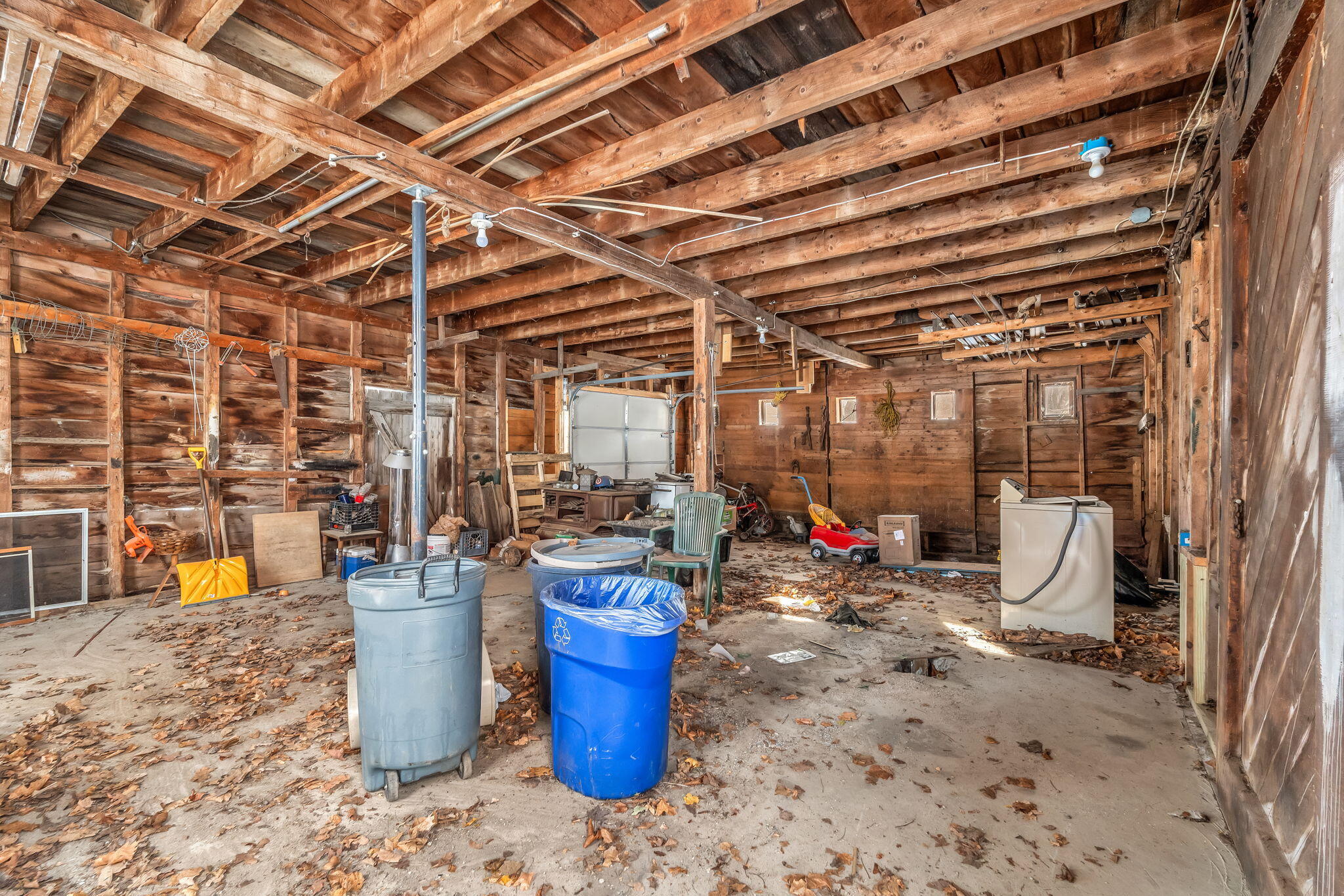 18 Preble Street Bingham, ME 04920 - Photo 50 of 69 Attached Barn