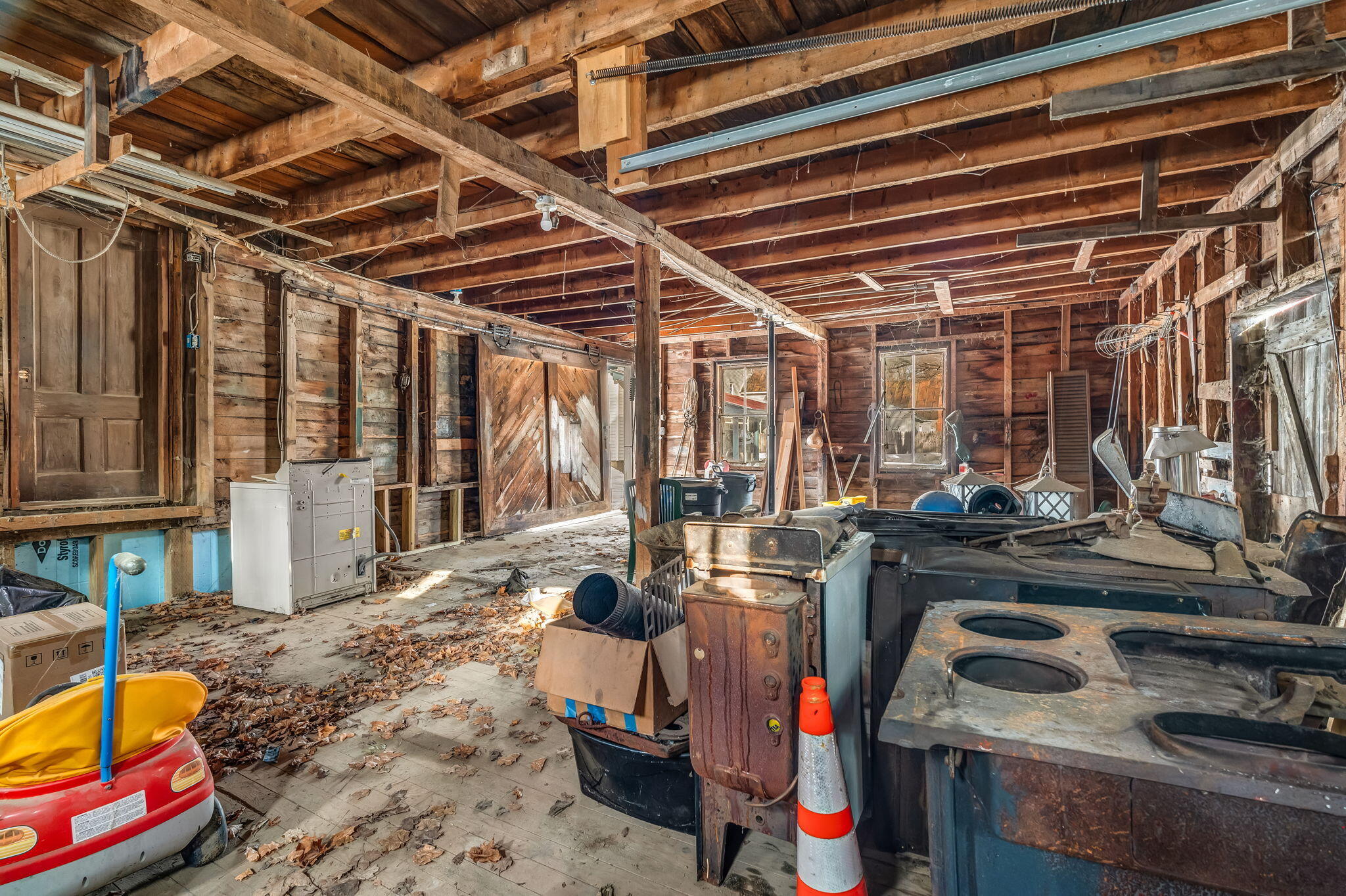 18 Preble Street Bingham, ME 04920 - Photo 51 of 69 Attached Barn