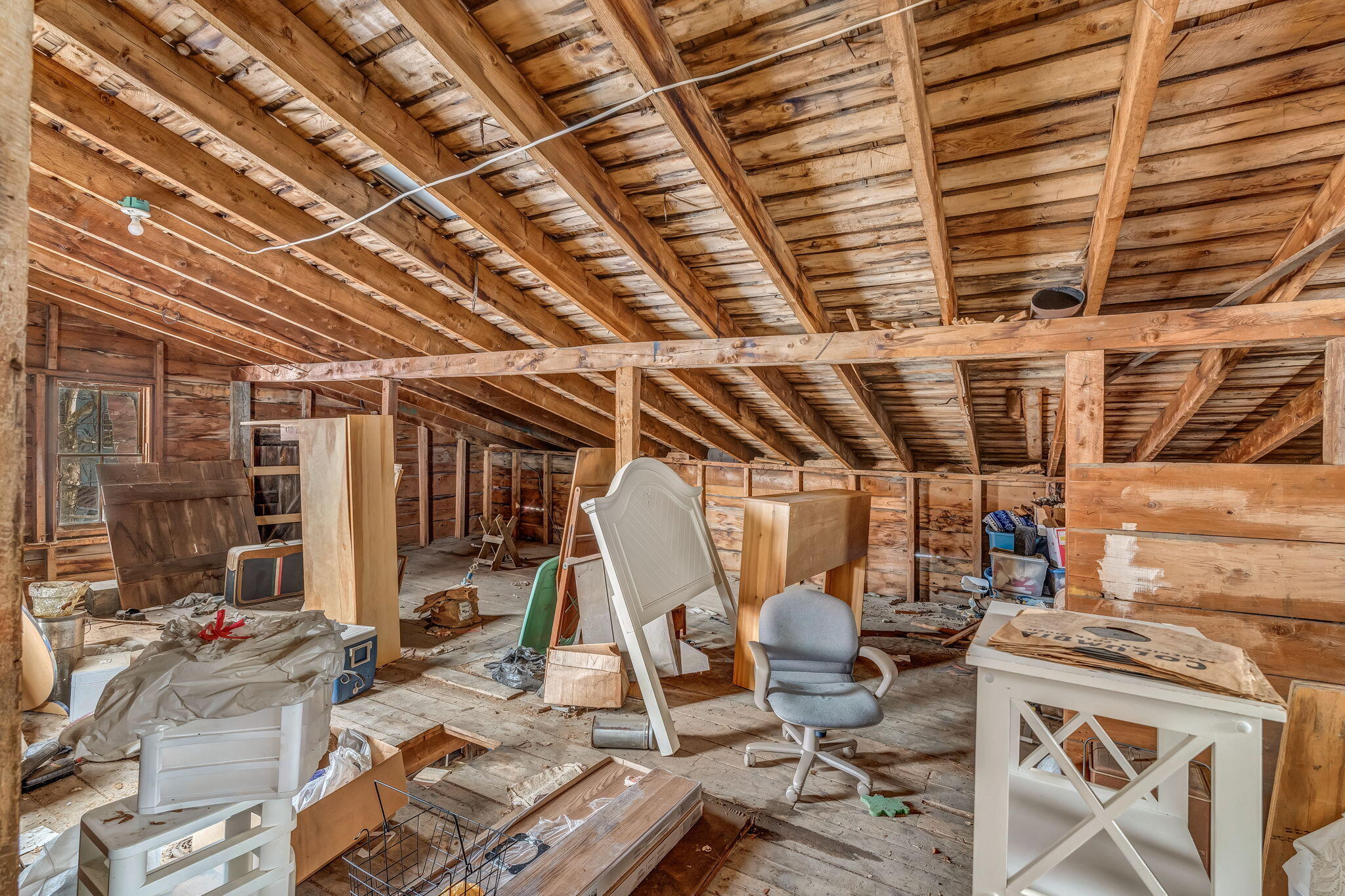 18 Preble Street Bingham, ME 04920 - Photo 52 of 69 Attached Barn