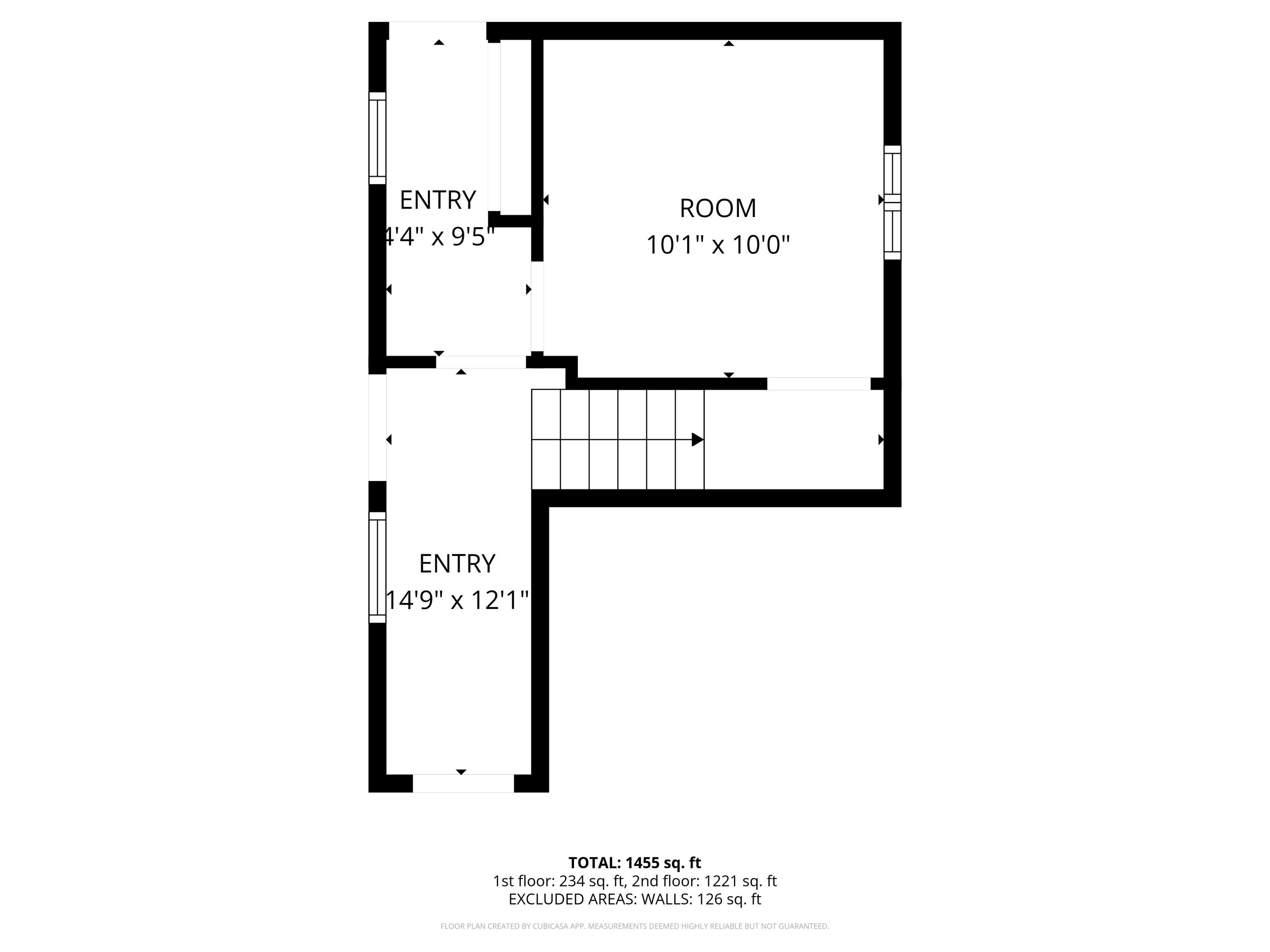 18 Preble Street Bingham, ME 04920 - Photo 67 of 69 1st Floor Entry Way