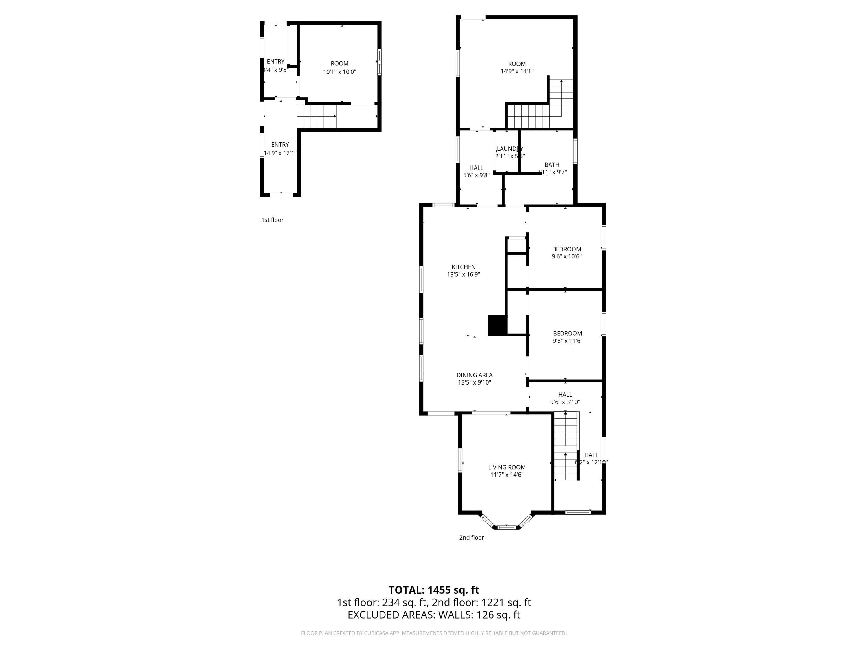 18 Preble Street Bingham, ME 04920 - Photo 69 of 69 1st Floor Missing