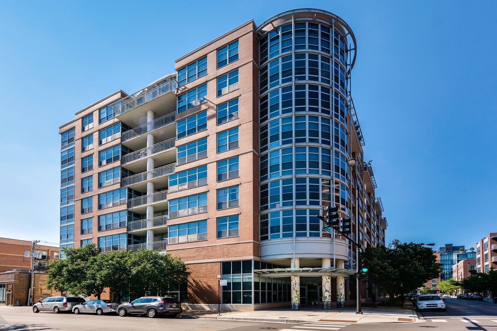 1200 West Monroe Street, Unit 314 Chicago, IL 60607 - Photo 1 of 20