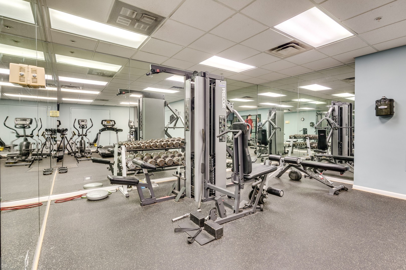 1200 West Monroe Street, Unit 314 Chicago, IL 60607 - Photo 19 of 20