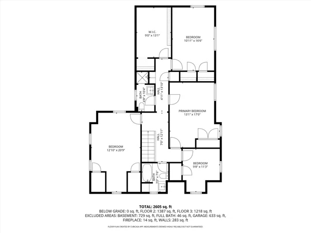 $290,000 | 3851 Arthington Boulevard, Indianapolis, IN 46226
